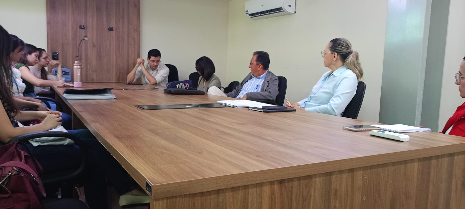 Reunião da Equipe